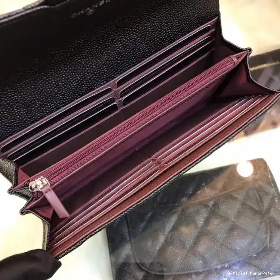 Hyper Peter CHANEL WALLET 0623